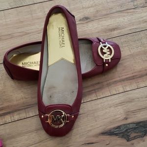 Michael Kors flats
